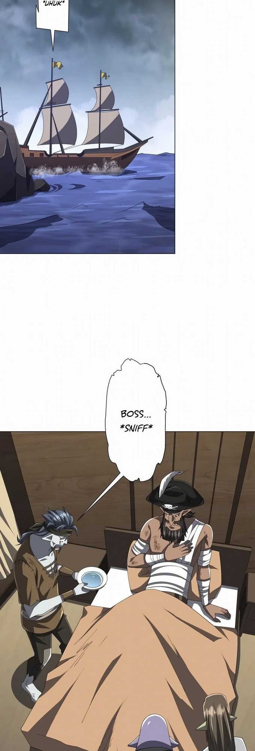 It All Starts With Trillions Of Nether Currency Chapter 113 Gambar 14