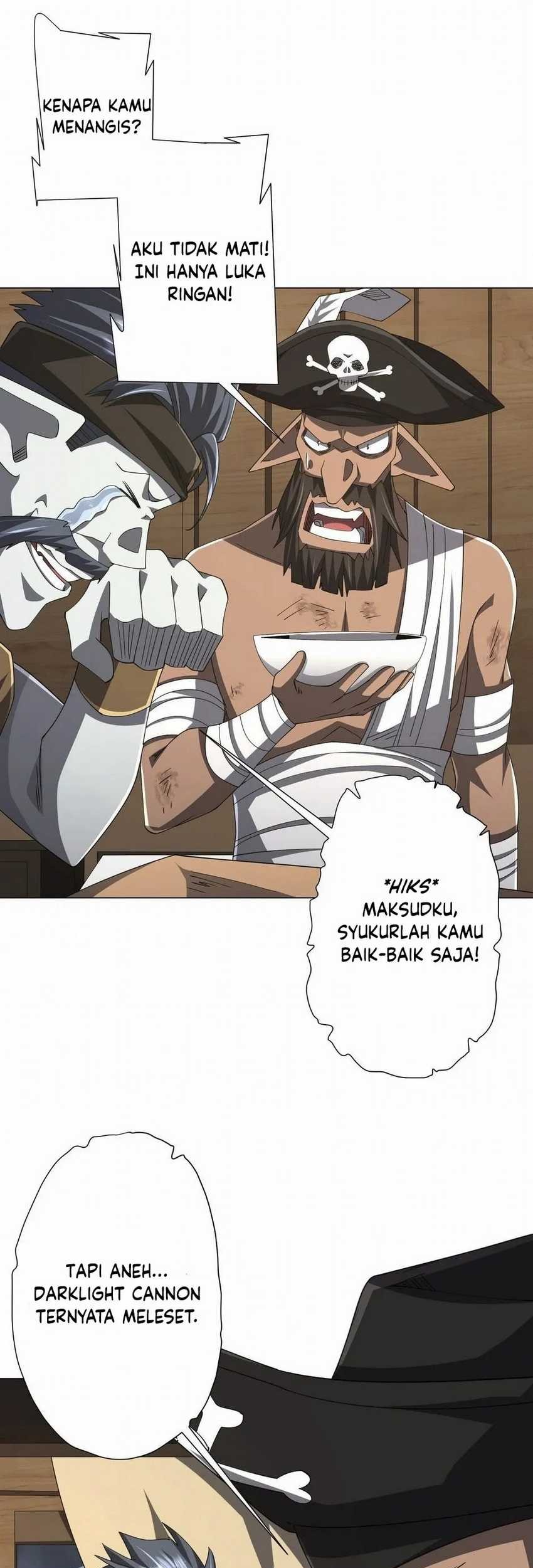 It All Starts With Trillions Of Nether Currency Chapter 113 Gambar 16