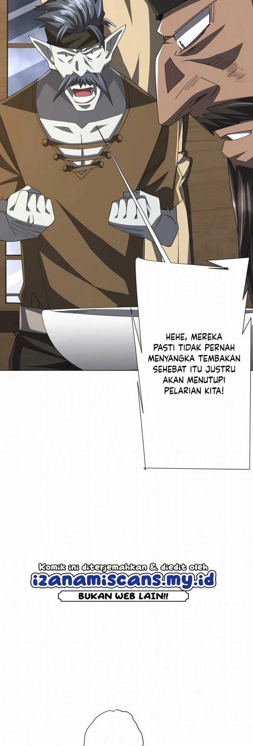 It All Starts With Trillions Of Nether Currency Chapter 113 Gambar 17