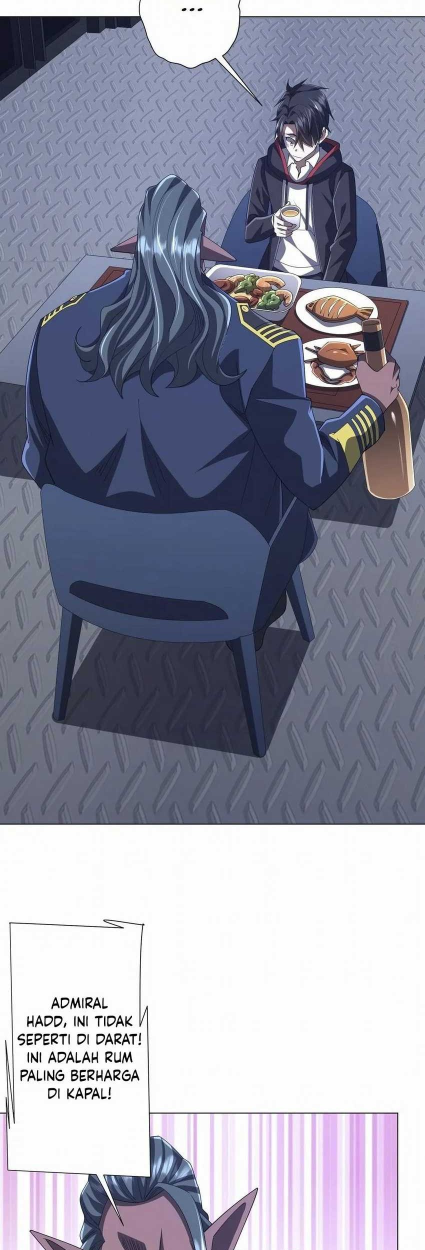 It All Starts With Trillions Of Nether Currency Chapter 113 Gambar 18