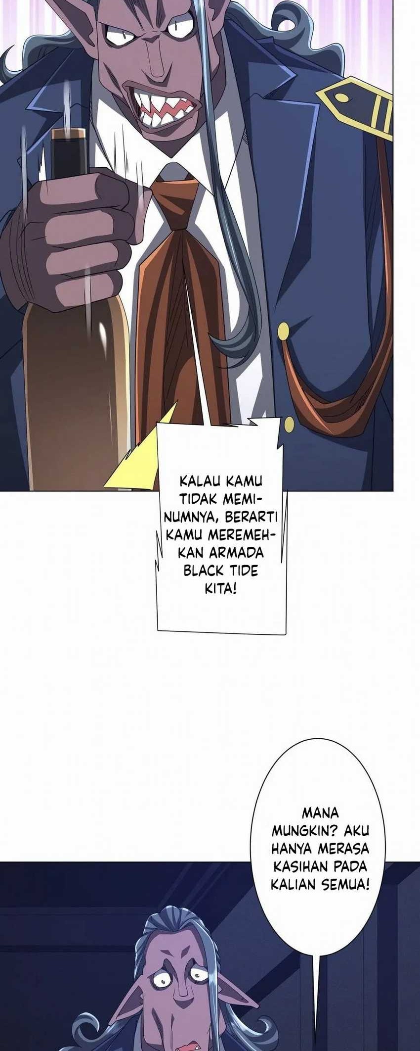 It All Starts With Trillions Of Nether Currency Chapter 113 Gambar 19