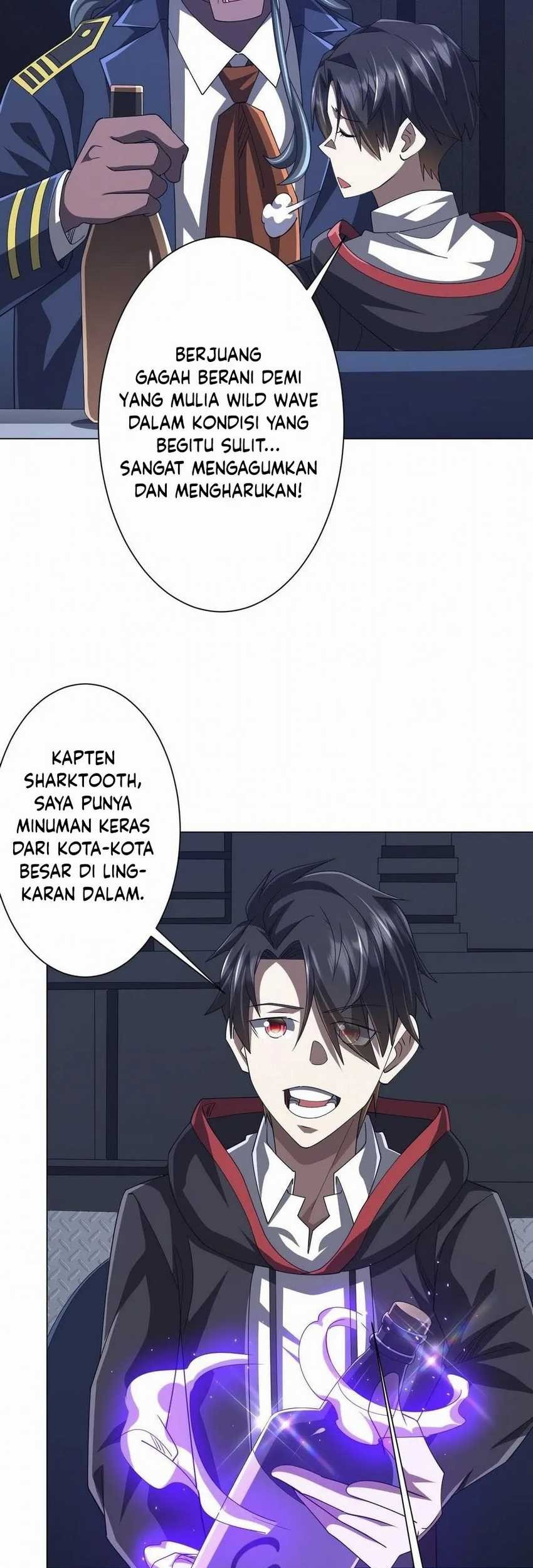 It All Starts With Trillions Of Nether Currency Chapter 113 Gambar 20