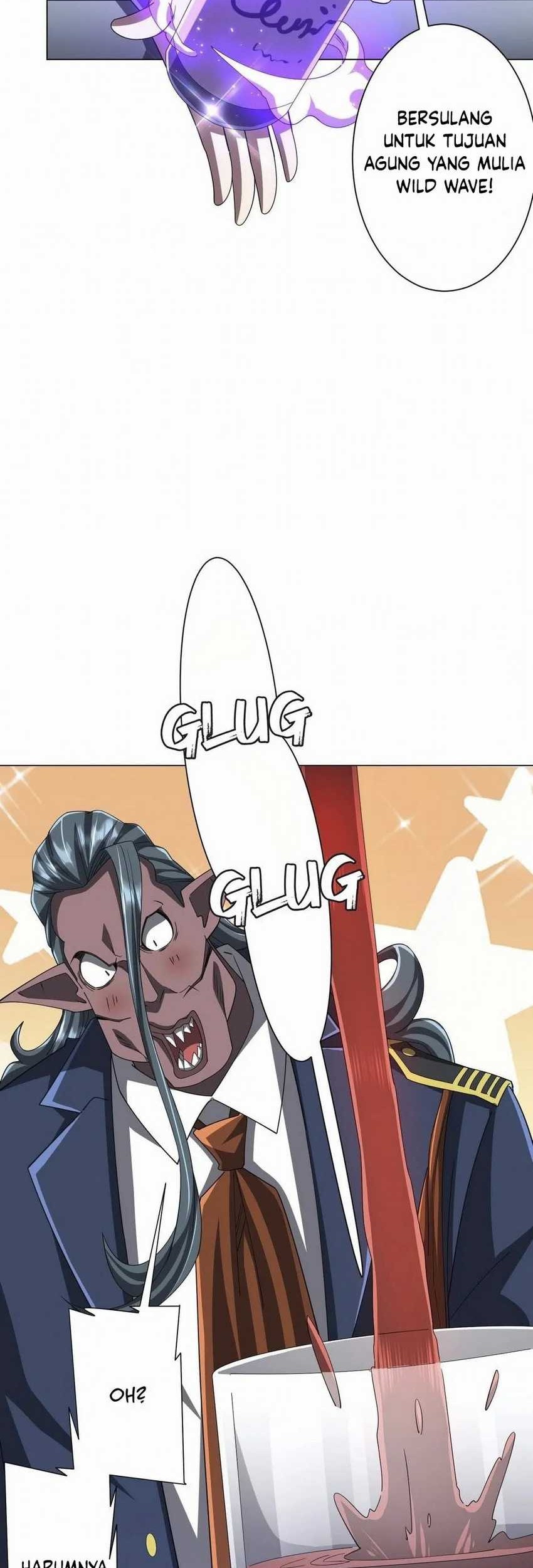 It All Starts With Trillions Of Nether Currency Chapter 113 Gambar 21