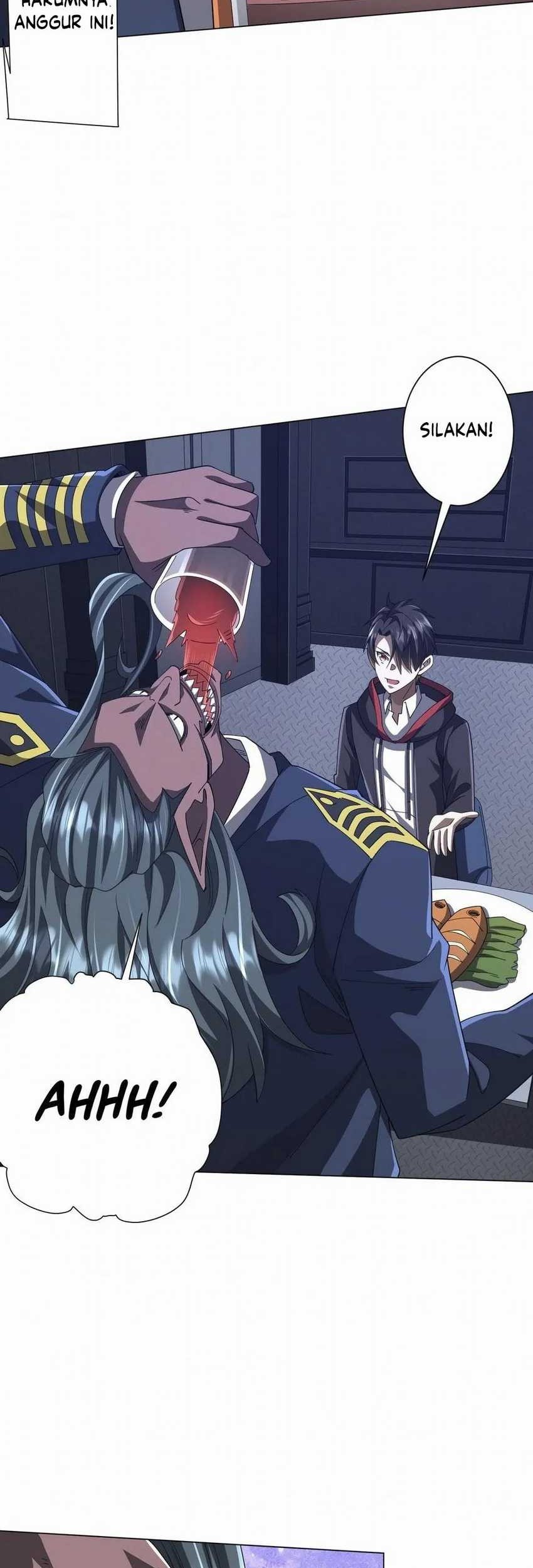 It All Starts With Trillions Of Nether Currency Chapter 113 Gambar 22