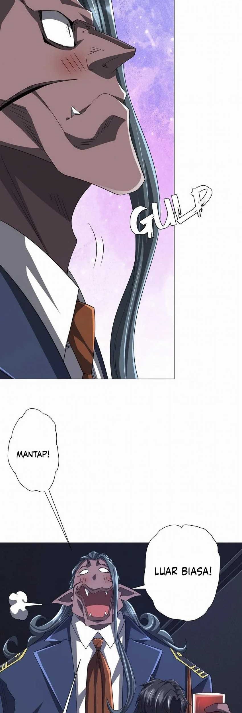 It All Starts With Trillions Of Nether Currency Chapter 113 Gambar 23