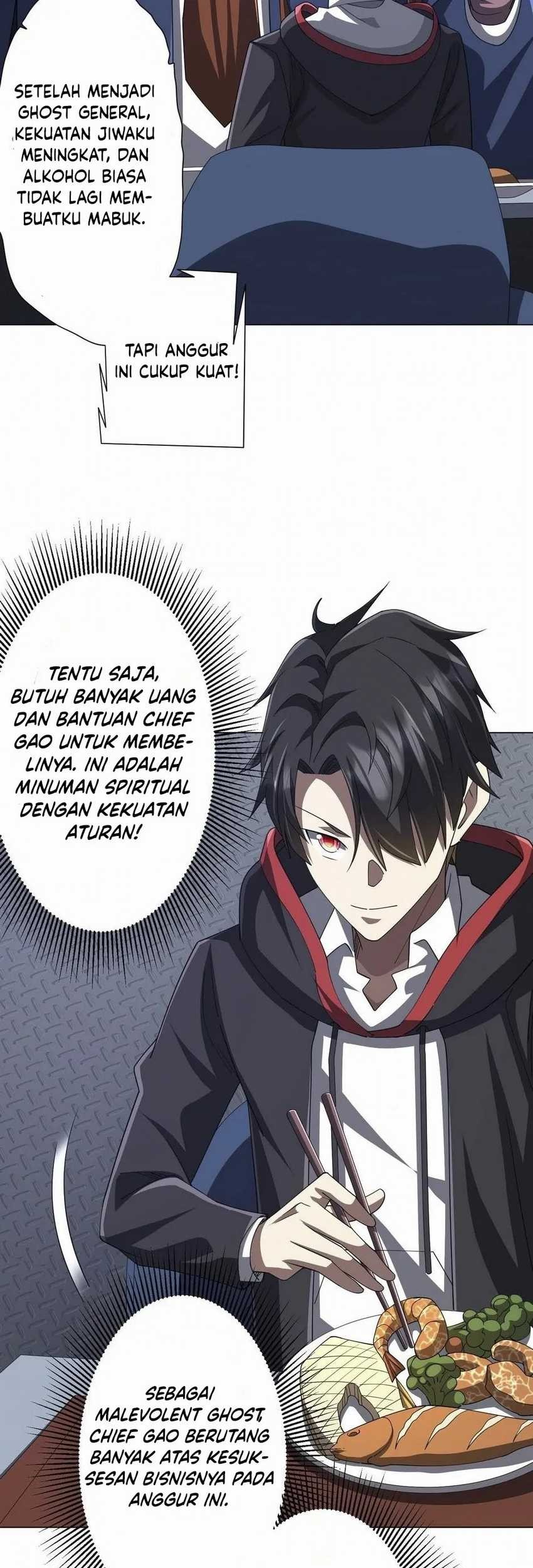 It All Starts With Trillions Of Nether Currency Chapter 113 Gambar 25