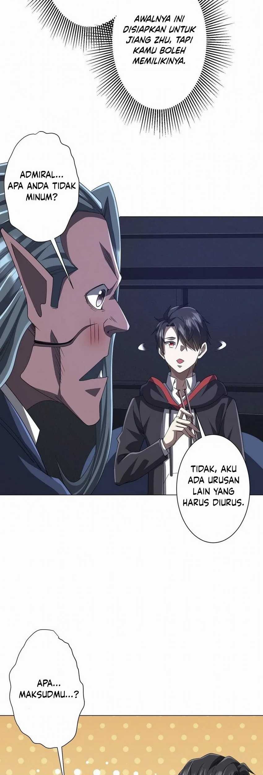 It All Starts With Trillions Of Nether Currency Chapter 113 Gambar 26