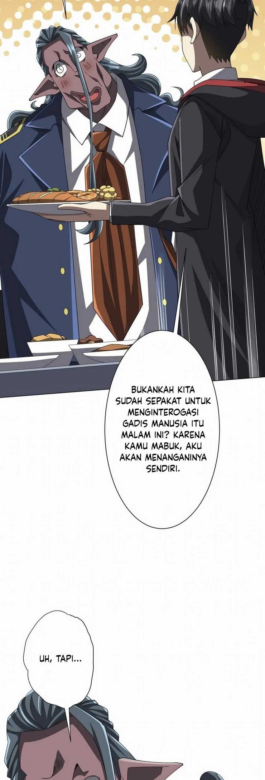 It All Starts With Trillions Of Nether Currency Chapter 113 Gambar 27