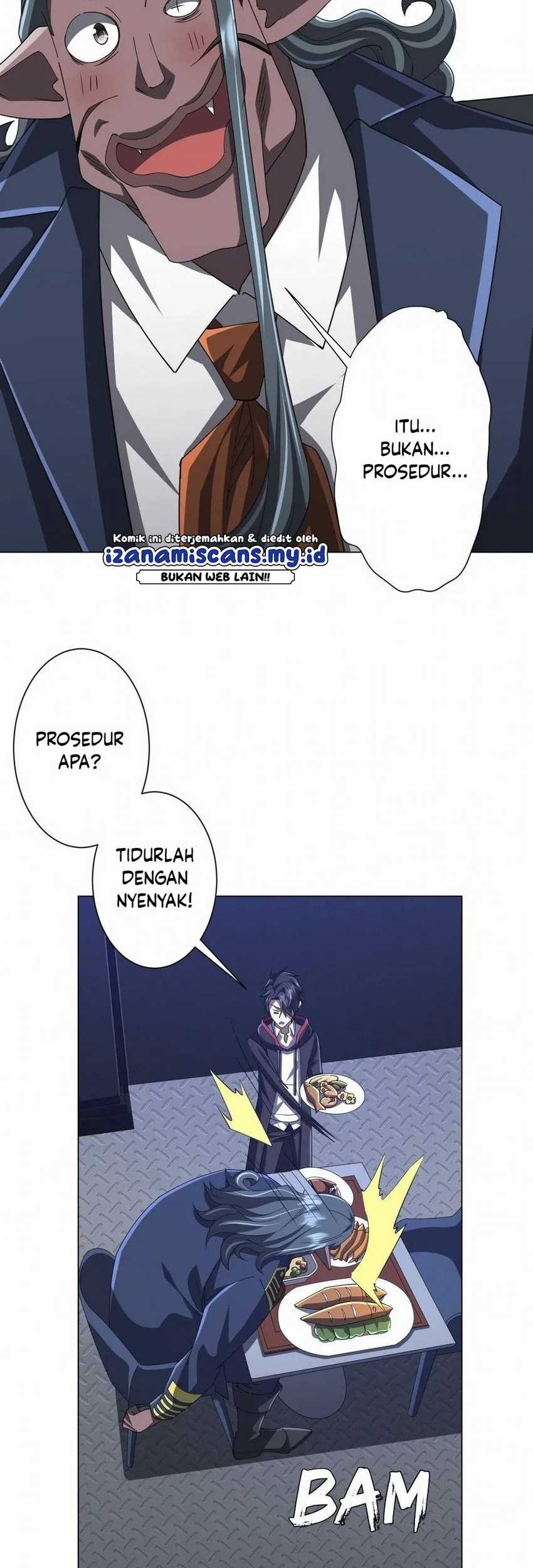 It All Starts With Trillions Of Nether Currency Chapter 113 Gambar 28