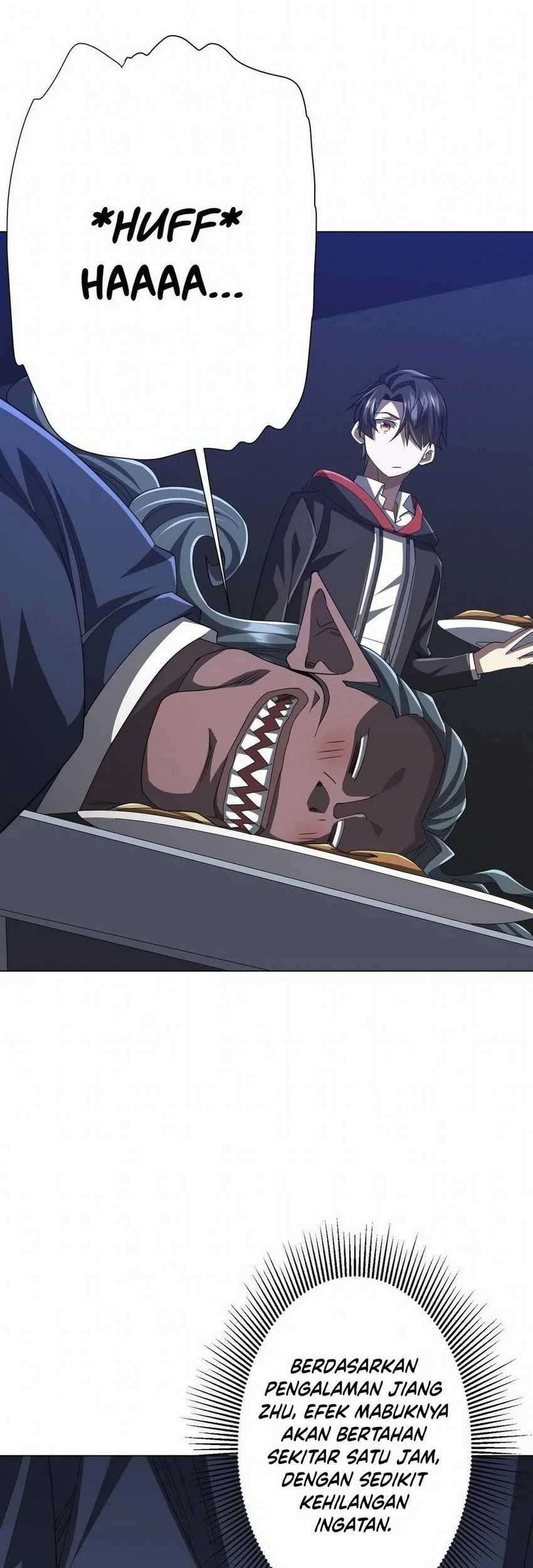 It All Starts With Trillions Of Nether Currency Chapter 113 Gambar 30