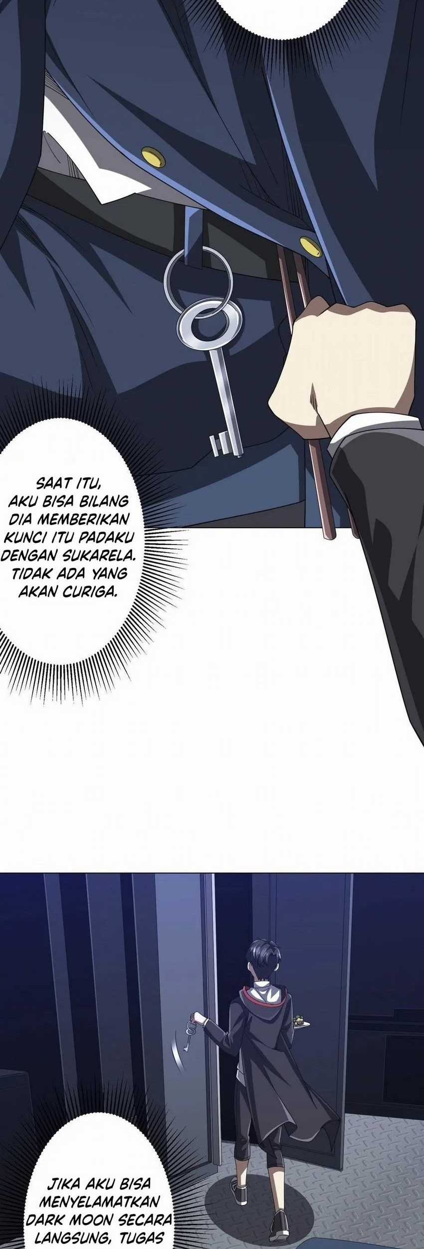 It All Starts With Trillions Of Nether Currency Chapter 113 Gambar 31