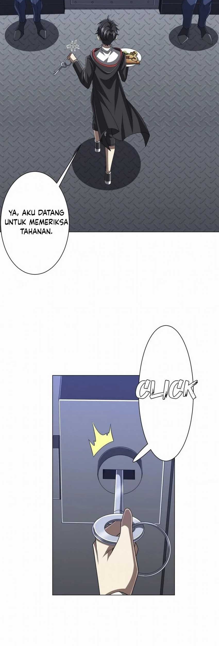 It All Starts With Trillions Of Nether Currency Chapter 113 Gambar 33