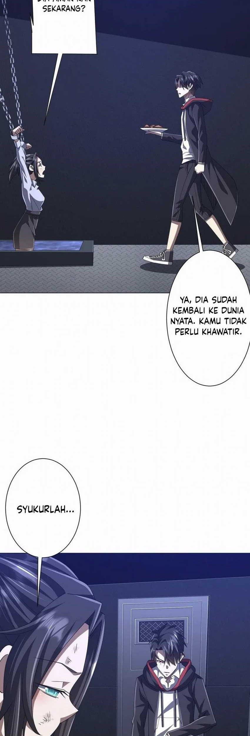 It All Starts With Trillions Of Nether Currency Chapter 113 Gambar 36