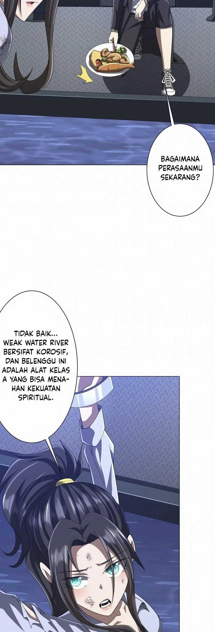 It All Starts With Trillions Of Nether Currency Chapter 113 Gambar 37