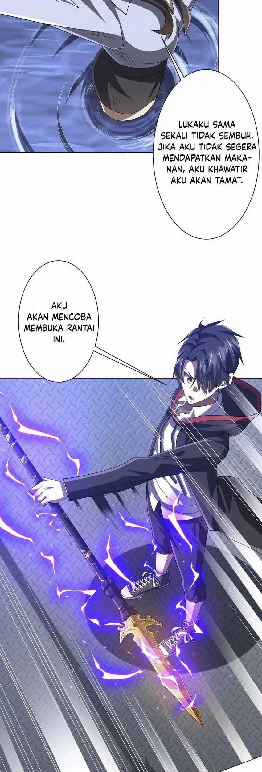 It All Starts With Trillions Of Nether Currency Chapter 113 Gambar 38