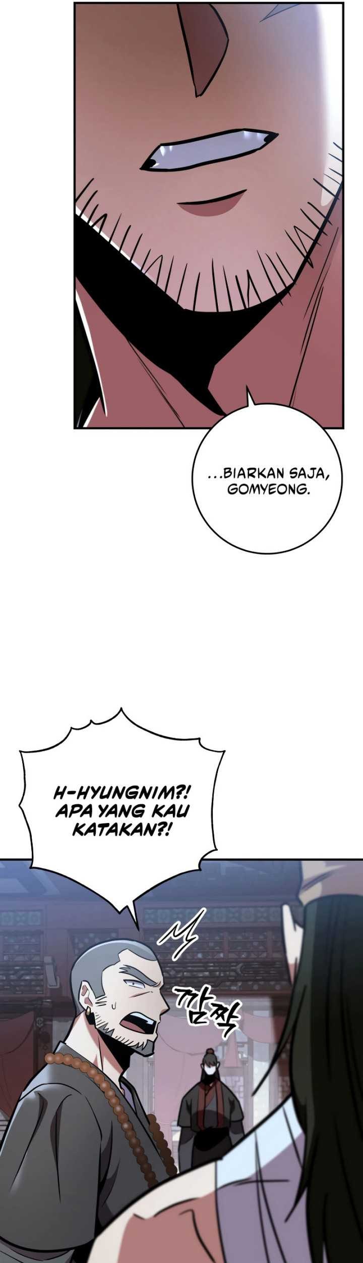 Heavenly Inquisition Sword Chapter 110 Gambar 48