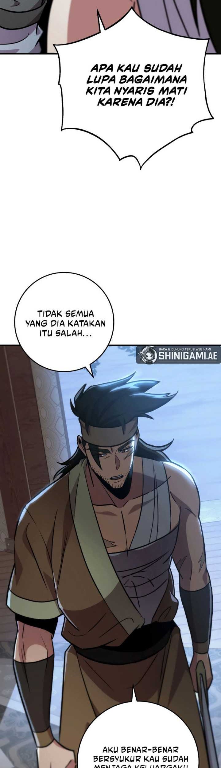 Heavenly Inquisition Sword Chapter 110 Gambar 49