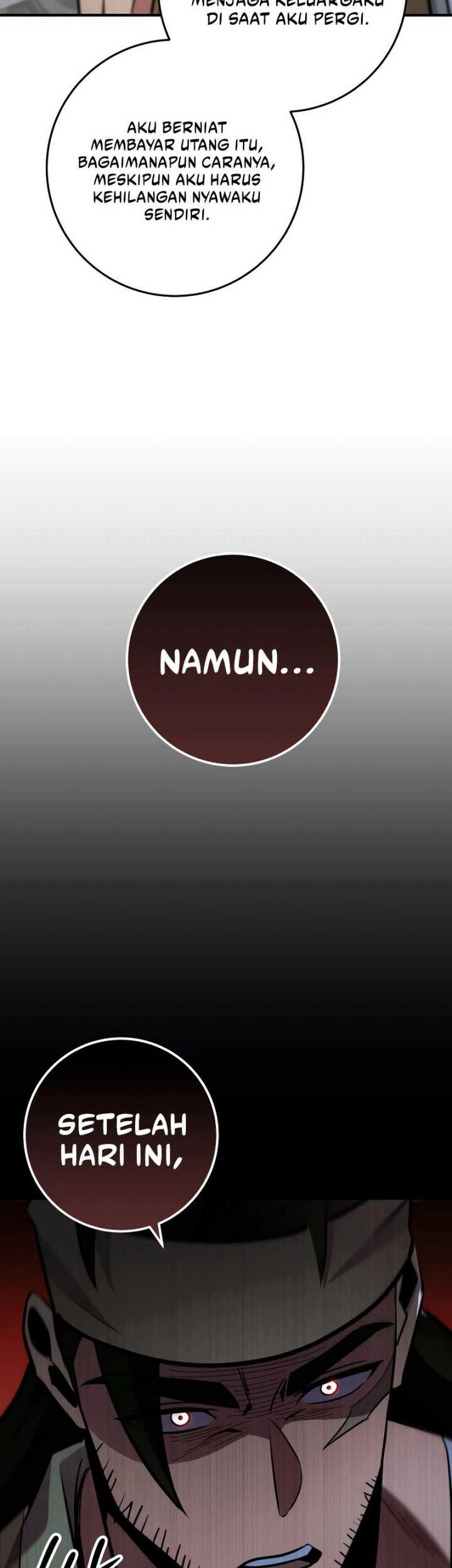 Heavenly Inquisition Sword Chapter 110 Gambar 50