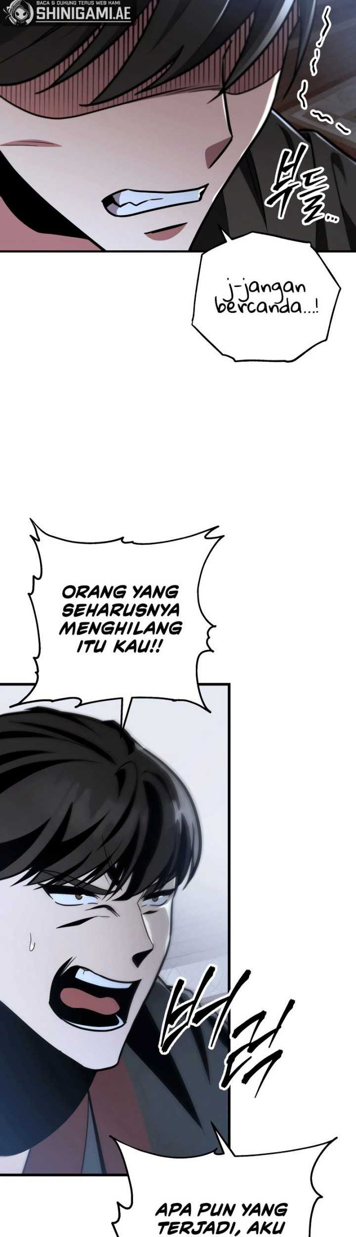 Heavenly Inquisition Sword Chapter 110 Gambar 53