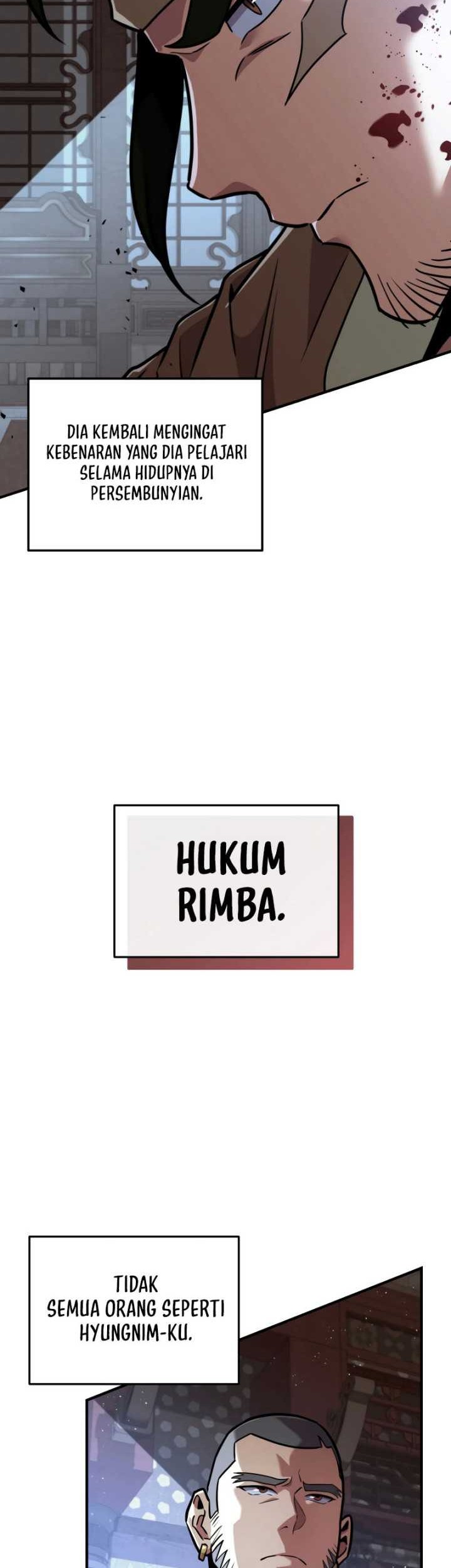 Heavenly Inquisition Sword Chapter 110 Gambar 57