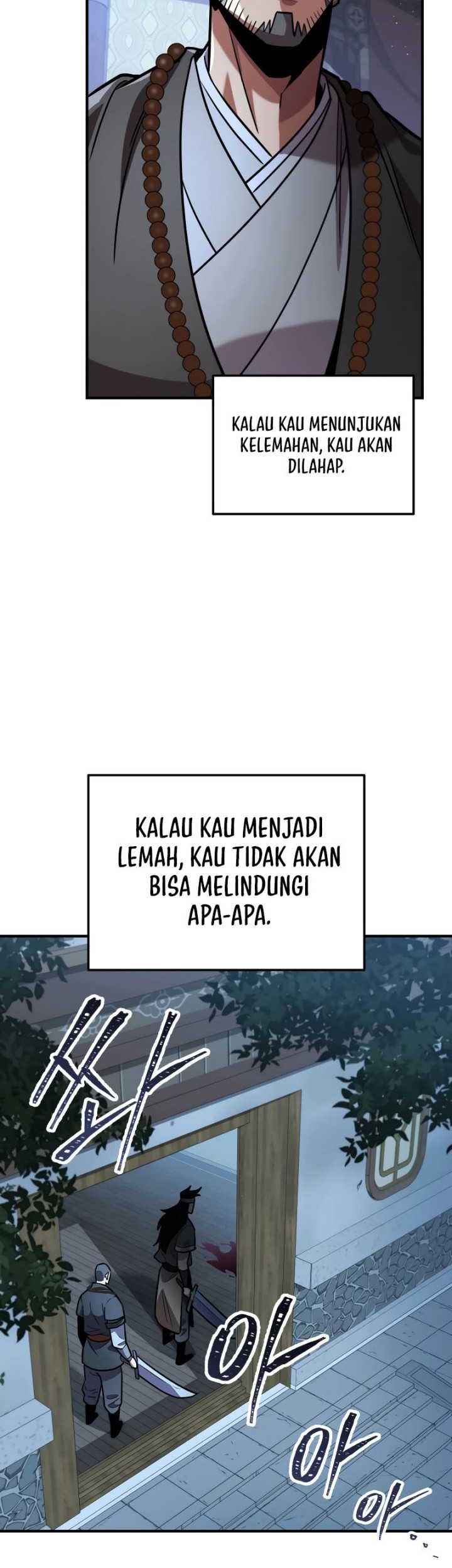 Heavenly Inquisition Sword Chapter 110 Gambar 58