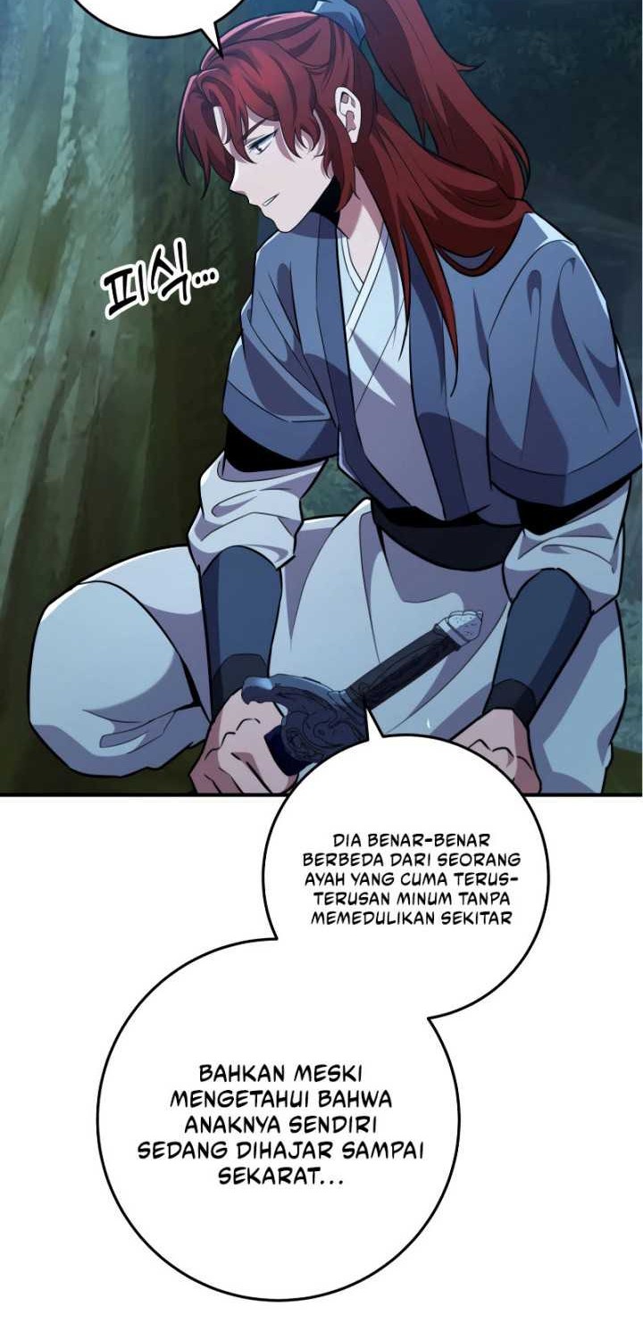 Heavenly Inquisition Sword Chapter 110 Gambar 63