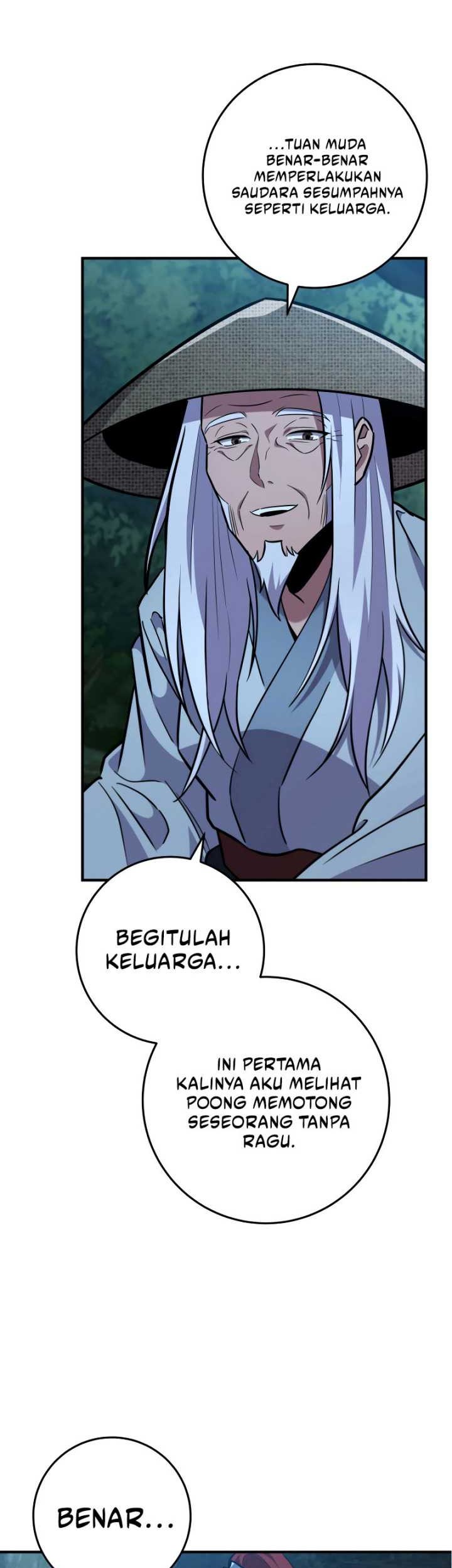Heavenly Inquisition Sword Chapter 110 Gambar 62