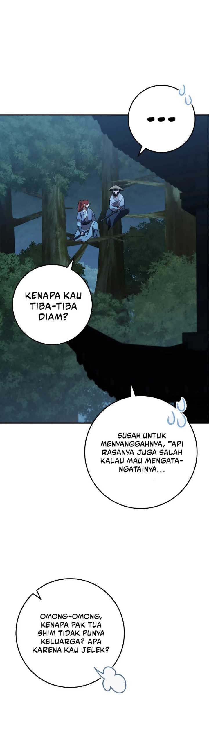 Heavenly Inquisition Sword Chapter 110 Gambar 64