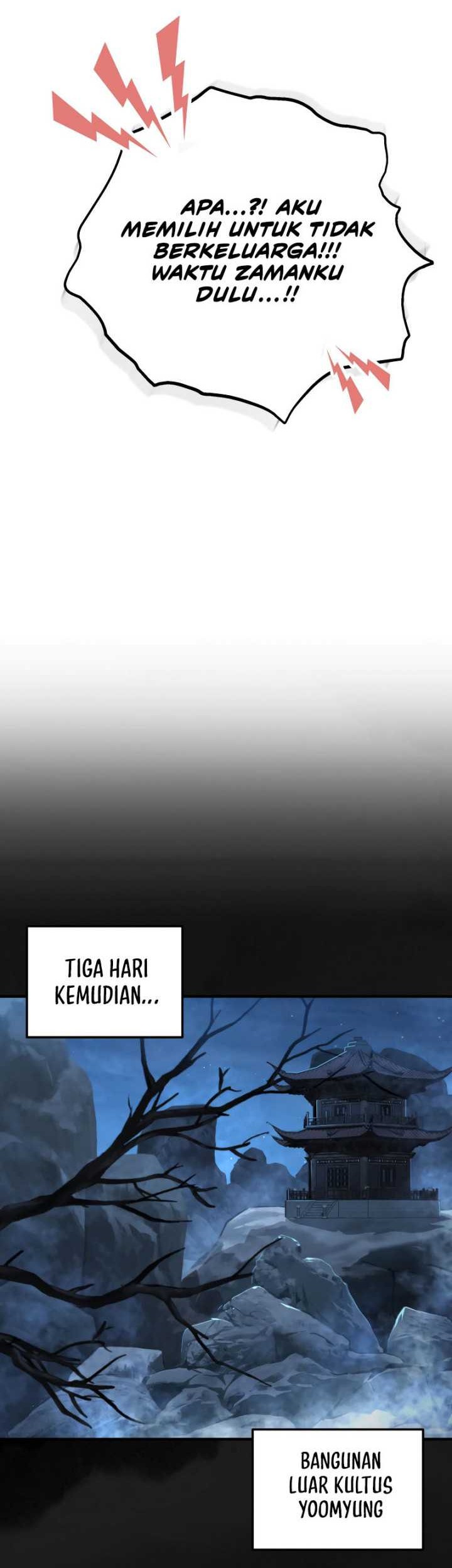 Heavenly Inquisition Sword Chapter 110 Gambar 65