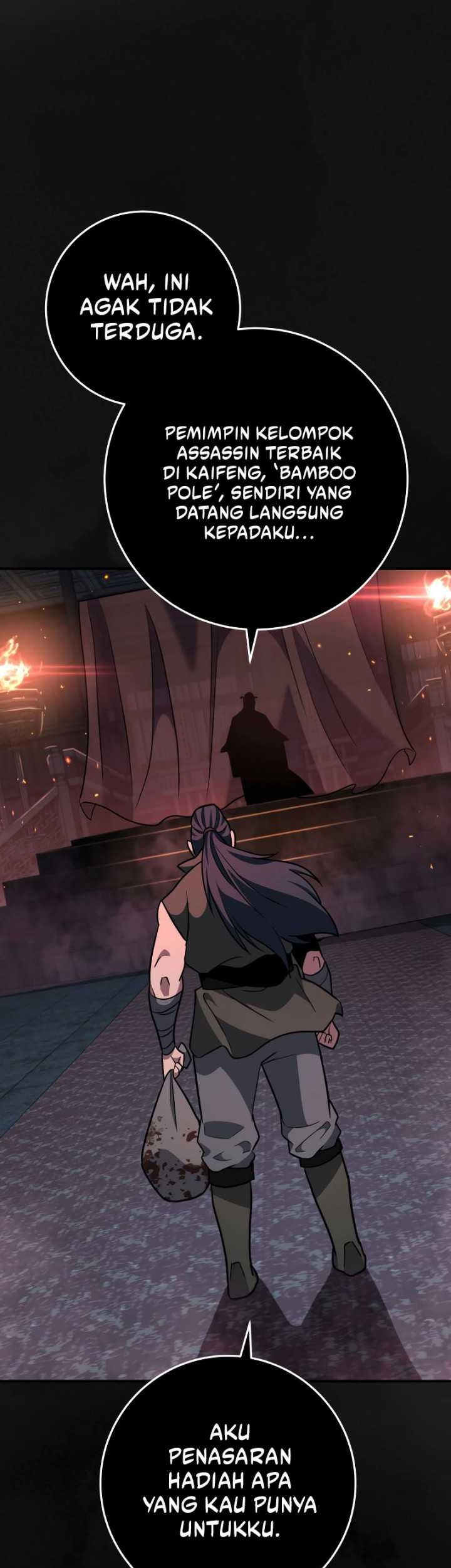 Heavenly Inquisition Sword Chapter 110 Gambar 66