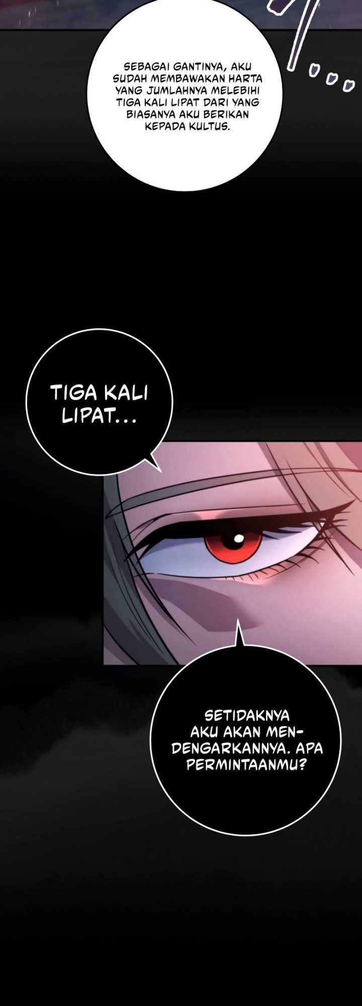 Heavenly Inquisition Sword Chapter 110 Gambar 70