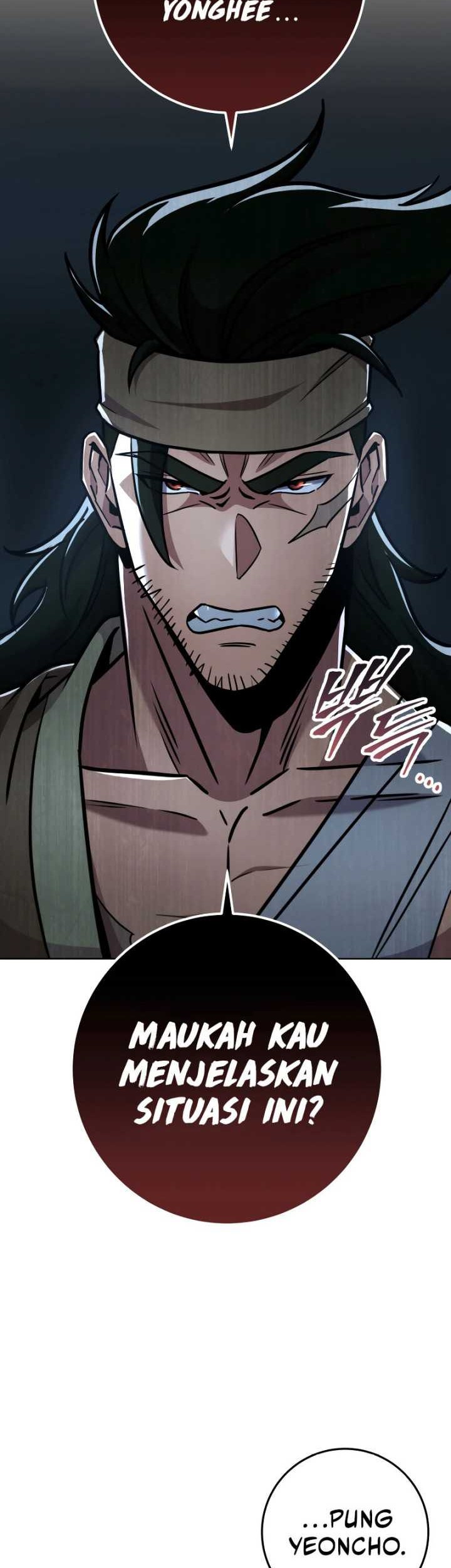 Heavenly Inquisition Sword Chapter 110 Gambar 35