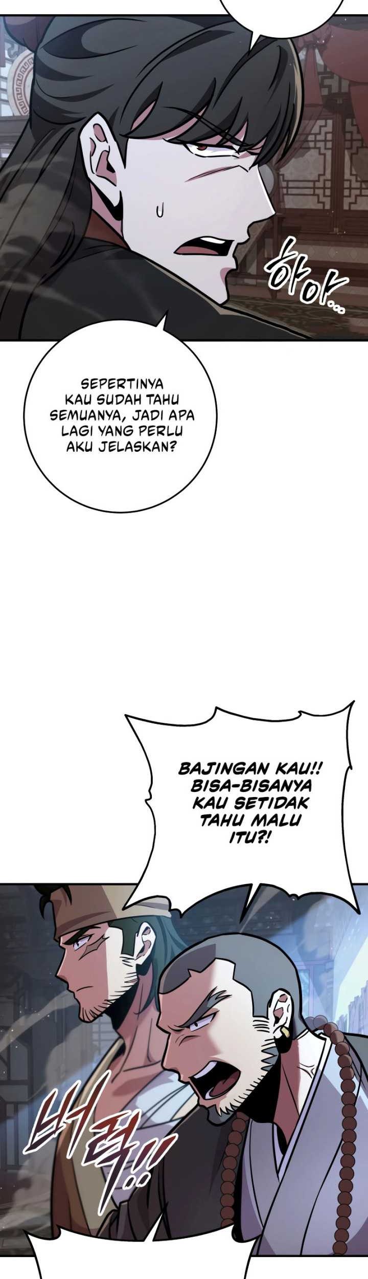 Heavenly Inquisition Sword Chapter 110 Gambar 36