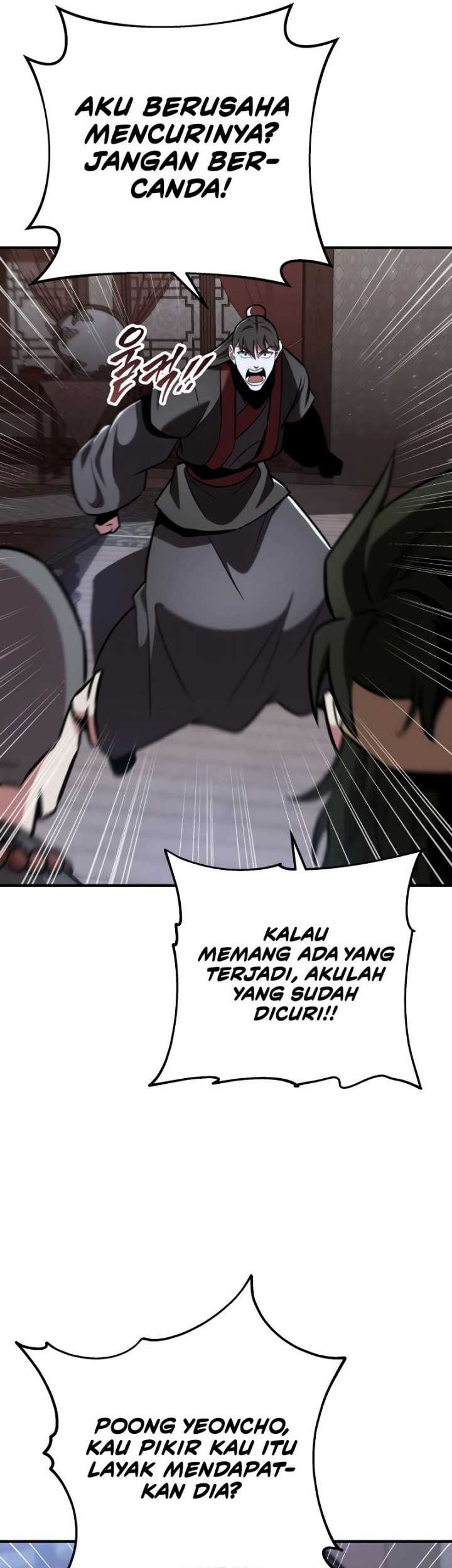 Heavenly Inquisition Sword Chapter 110 Gambar 38