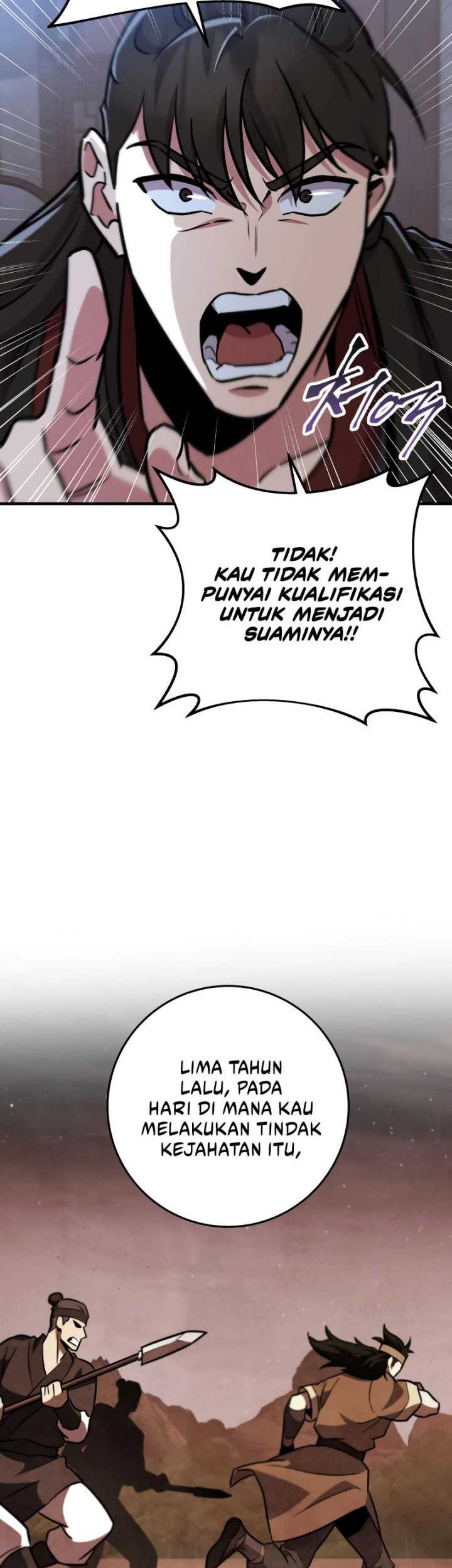 Heavenly Inquisition Sword Chapter 110 Gambar 39