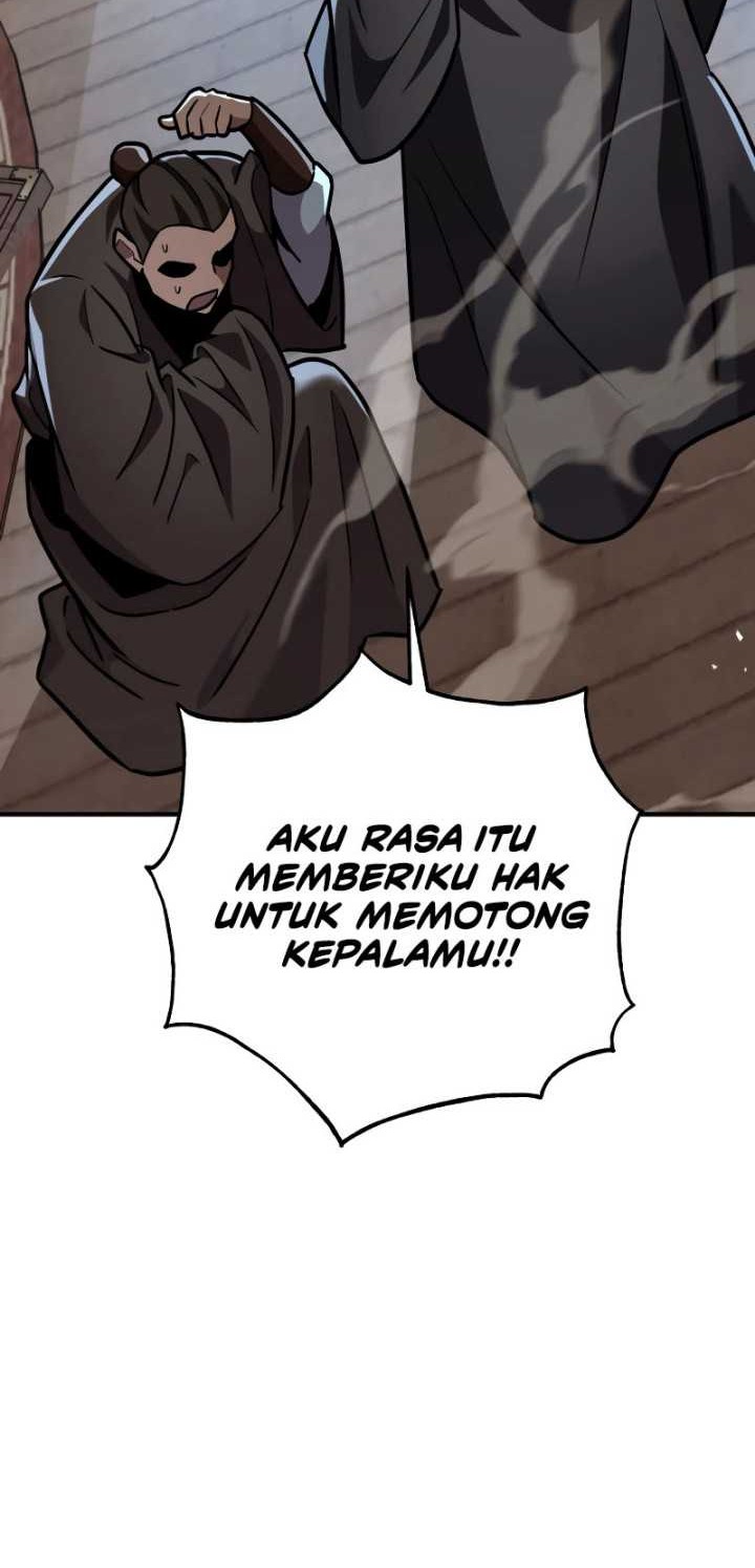 Heavenly Inquisition Sword Chapter 110 Gambar 47