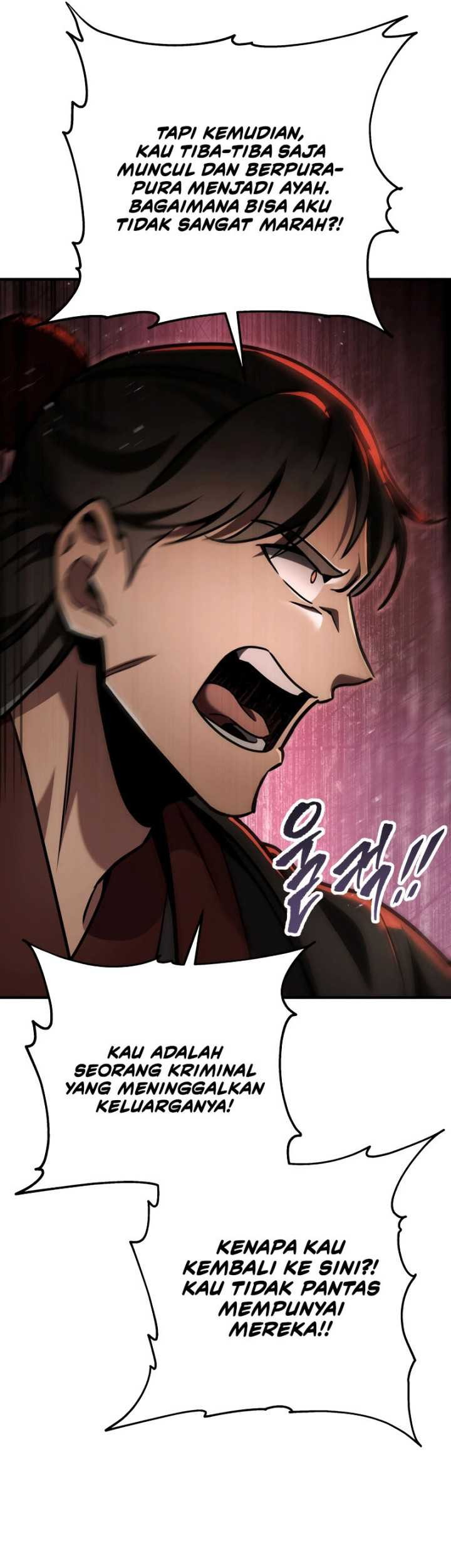 Heavenly Inquisition Sword Chapter 110 Gambar 44