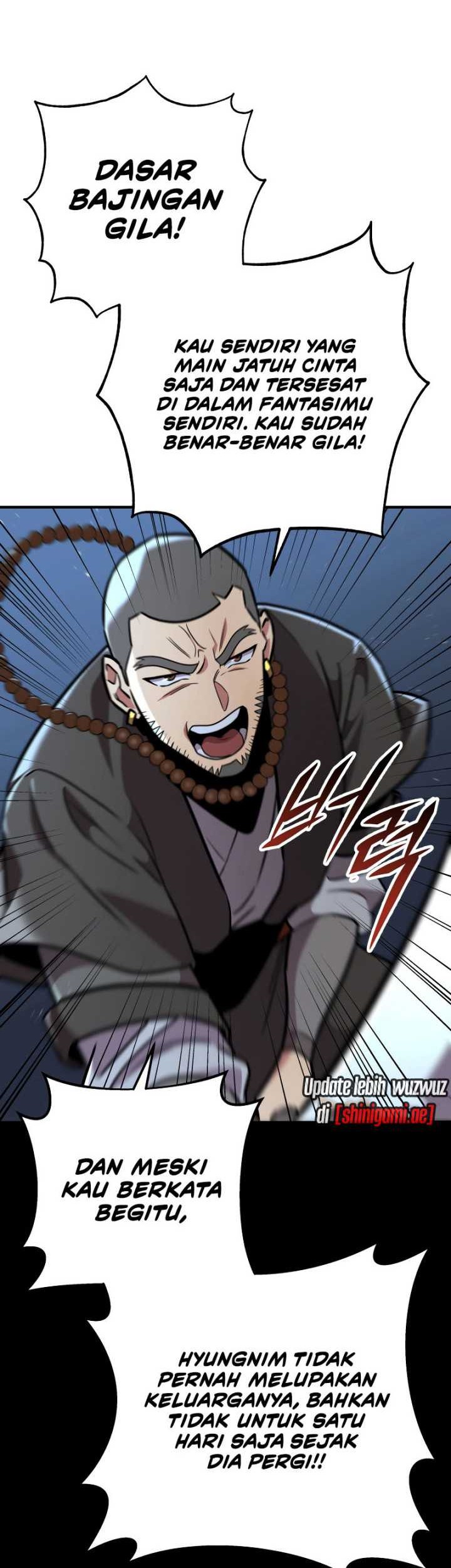 Heavenly Inquisition Sword Chapter 110 Gambar 45