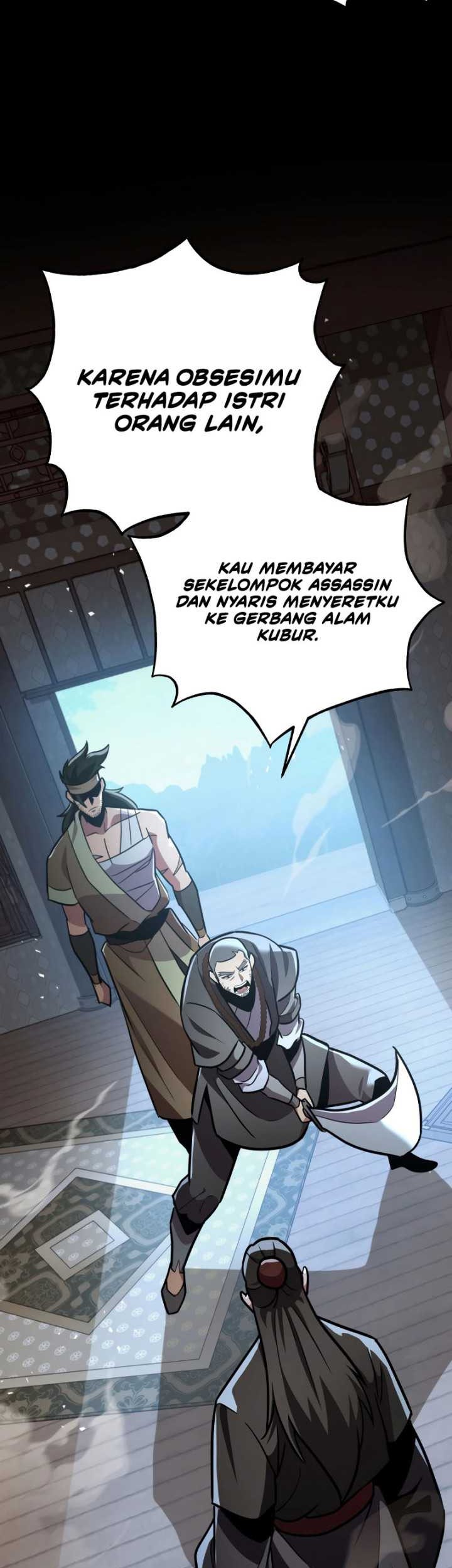 Heavenly Inquisition Sword Chapter 110 Gambar 46