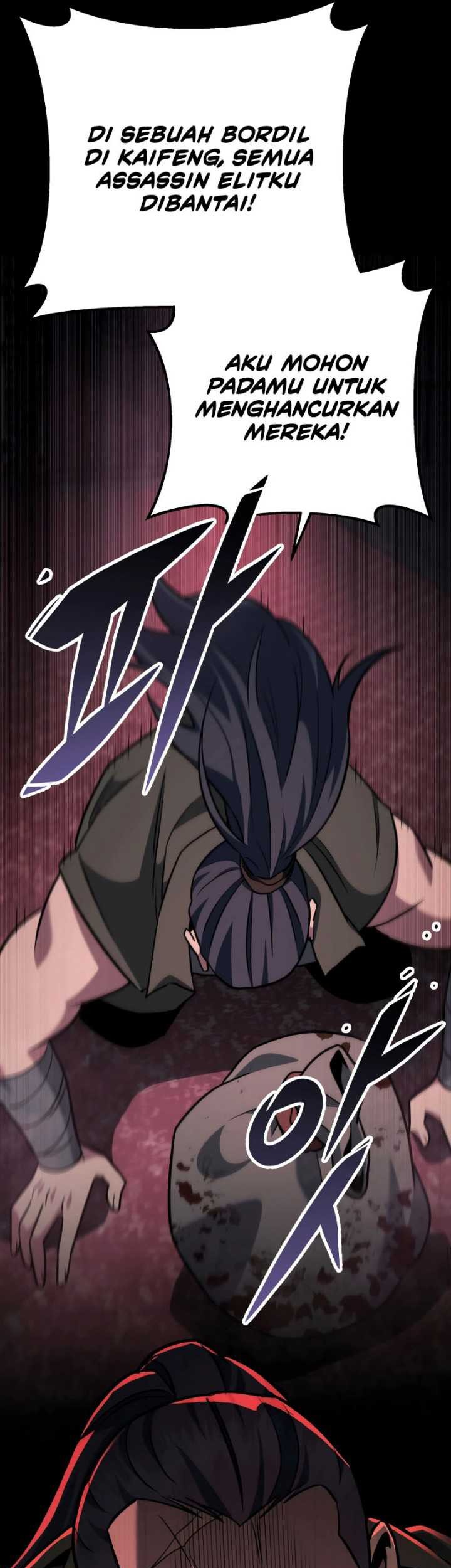 Heavenly Inquisition Sword Chapter 110 Gambar 71