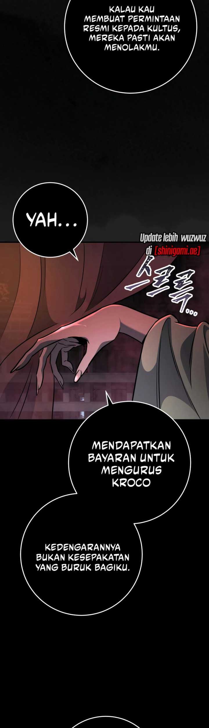 Heavenly Inquisition Sword Chapter 110 Gambar 73