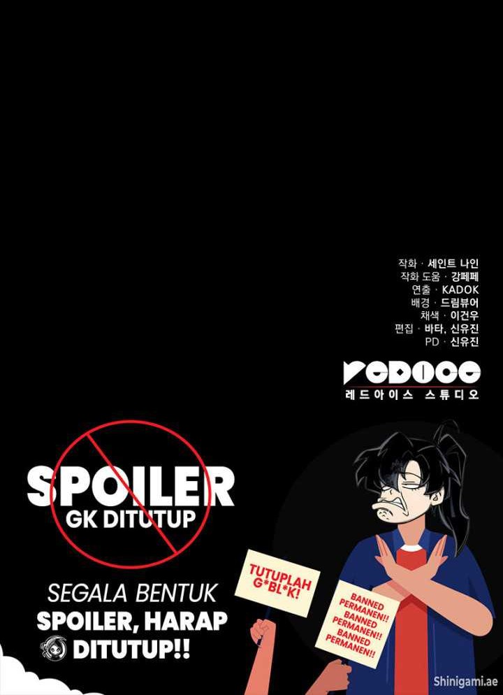 Heavenly Inquisition Sword Chapter 110 Gambar 76