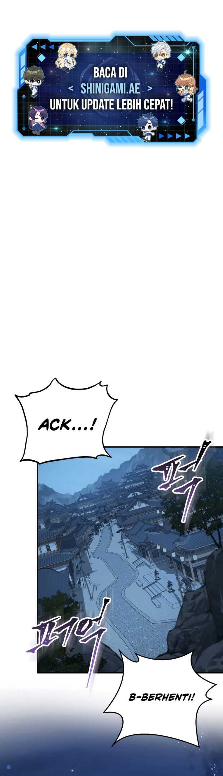 Manhwa Heavenly Inquisition Sword Chapter 110 gambar nomor 2