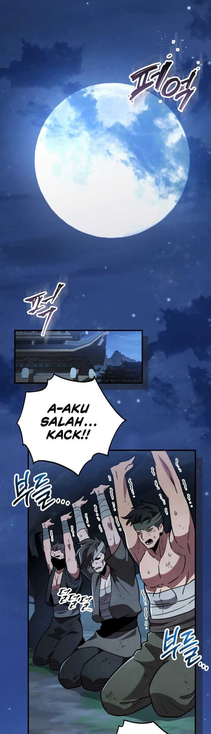 Heavenly Inquisition Sword Chapter 110 Gambar 3