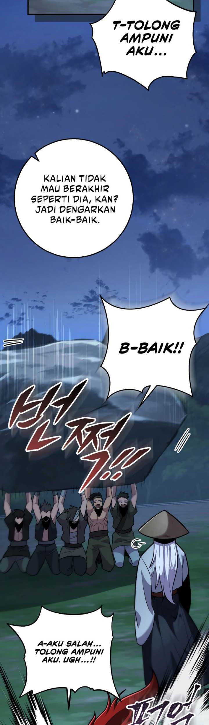 Heavenly Inquisition Sword Chapter 110 Gambar 4