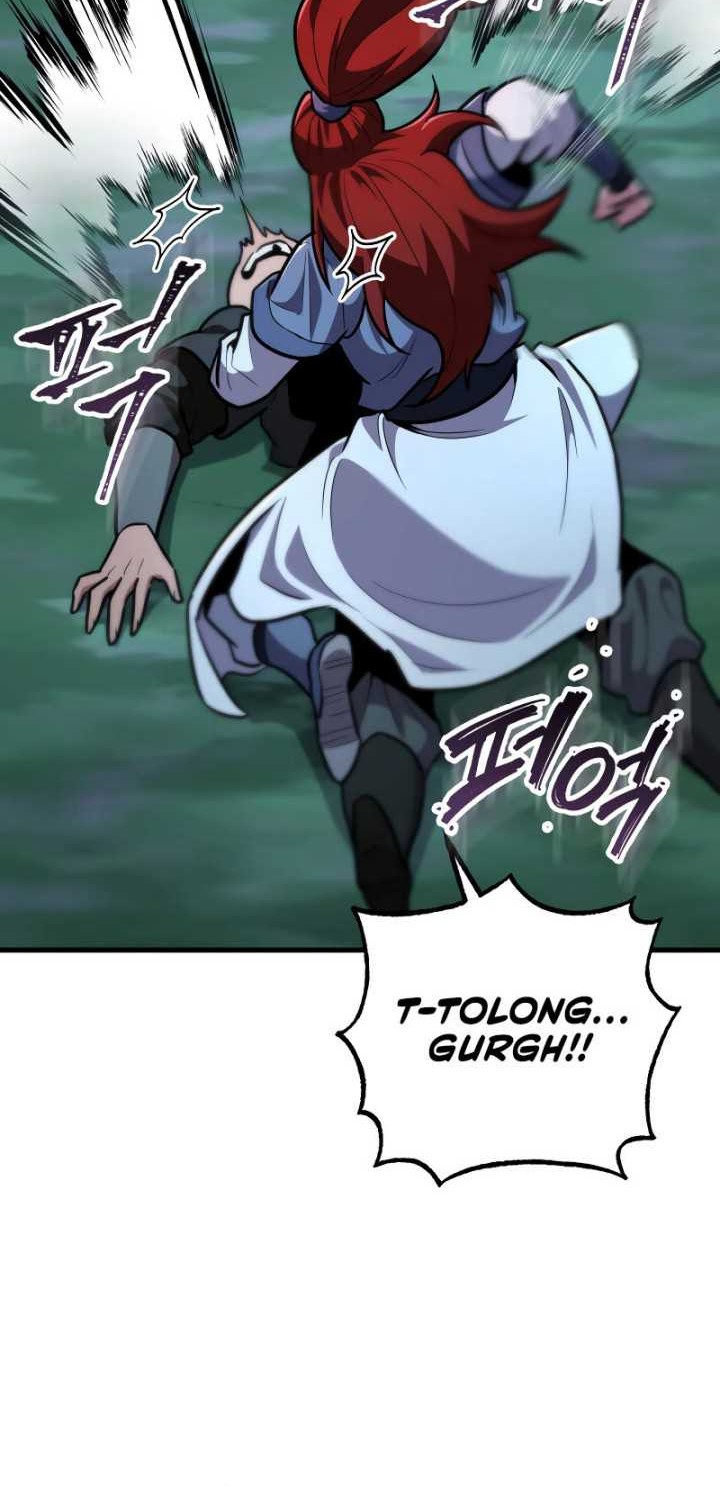 Heavenly Inquisition Sword Chapter 110 Gambar 5