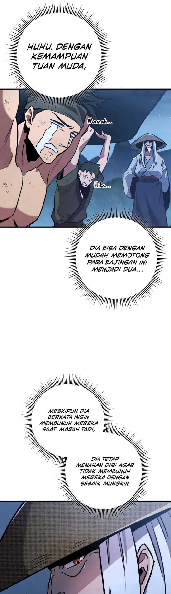 Heavenly Inquisition Sword Chapter 110 Gambar 6