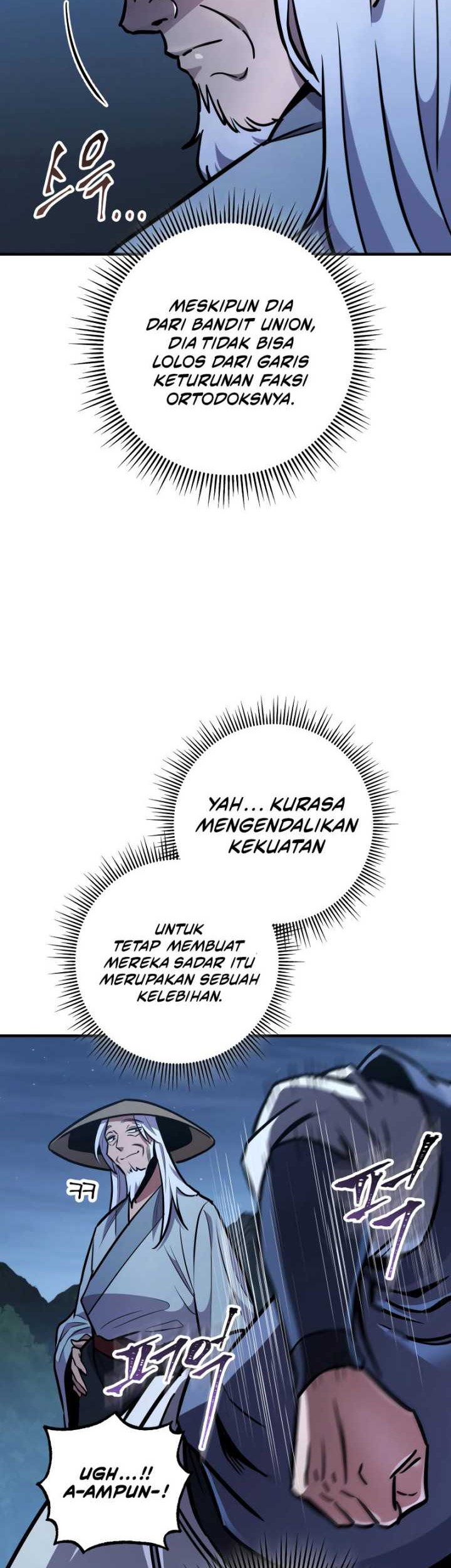 Heavenly Inquisition Sword Chapter 110 Gambar 7