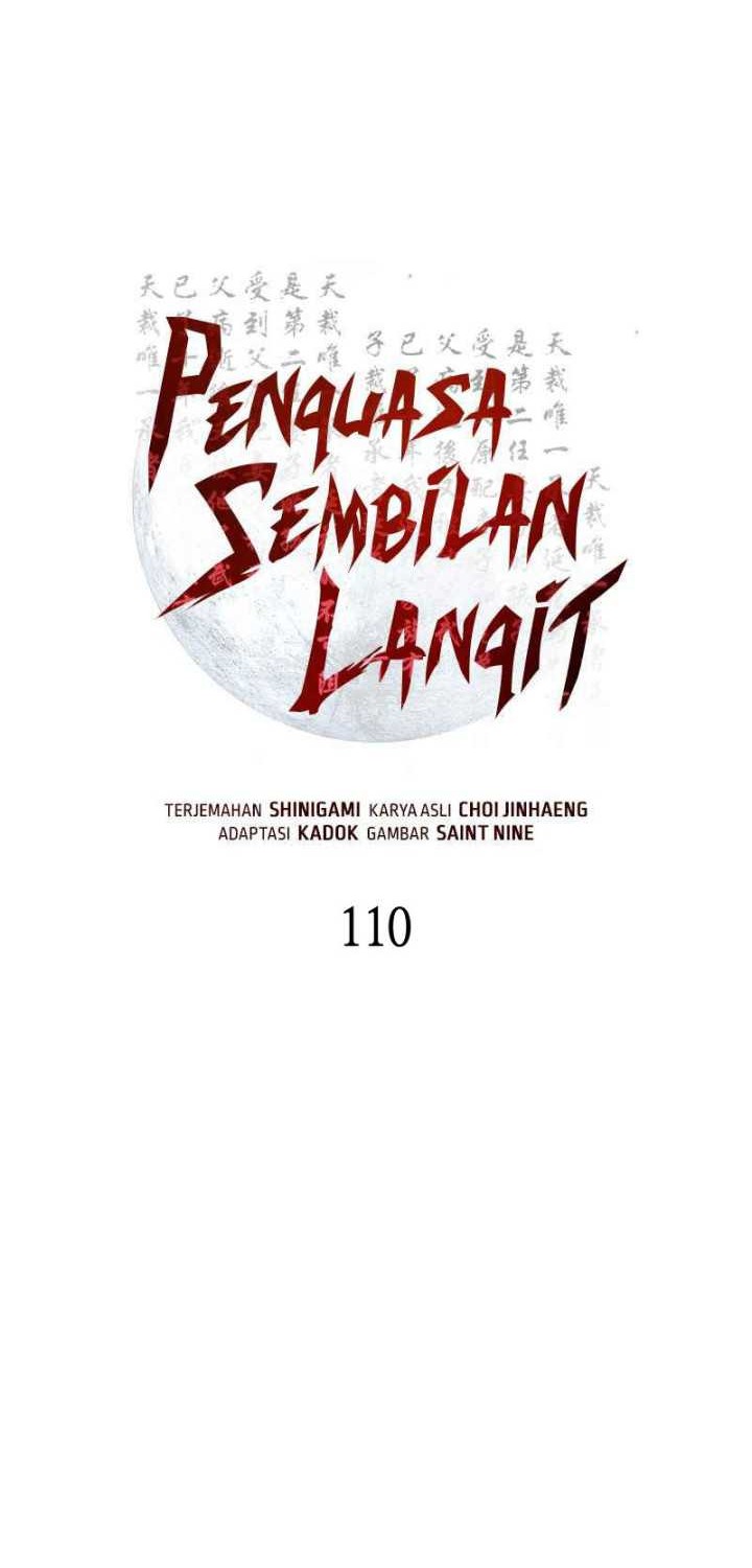 Heavenly Inquisition Sword Chapter 110 Gambar 9