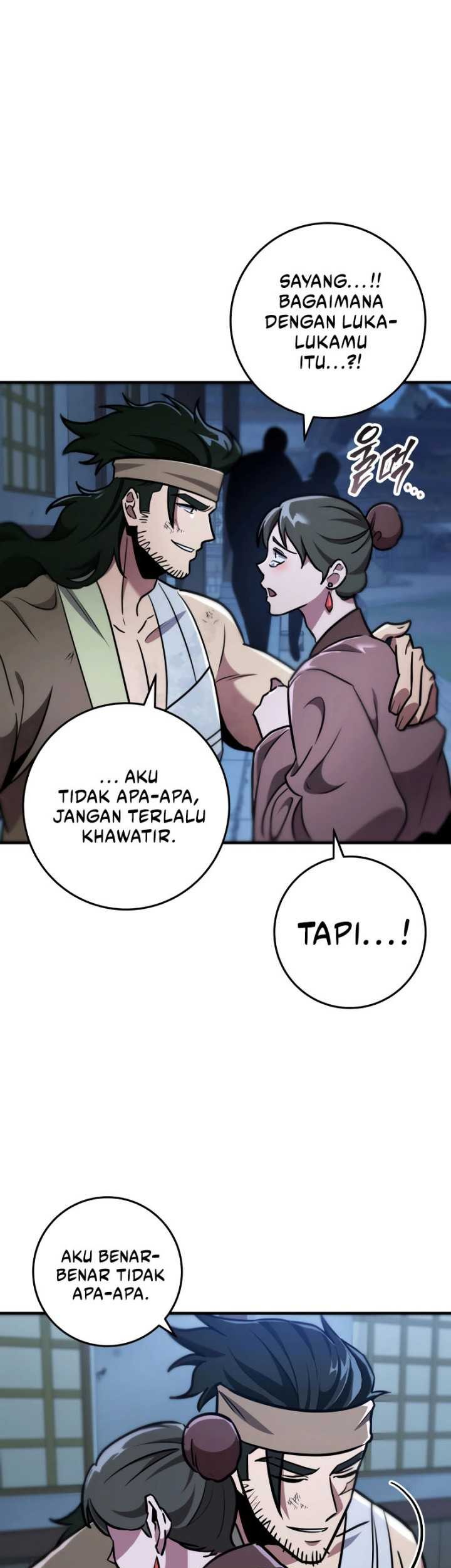 Heavenly Inquisition Sword Chapter 110 Gambar 10